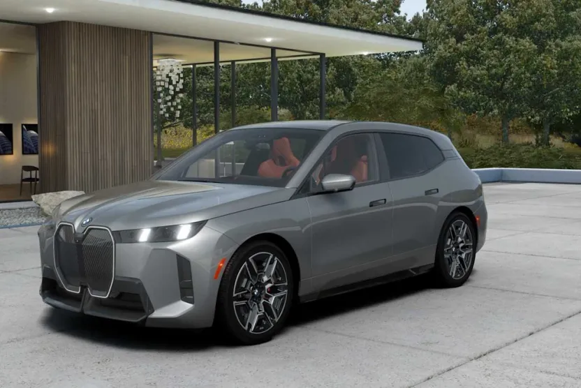 2026 Bmw iX photo 1