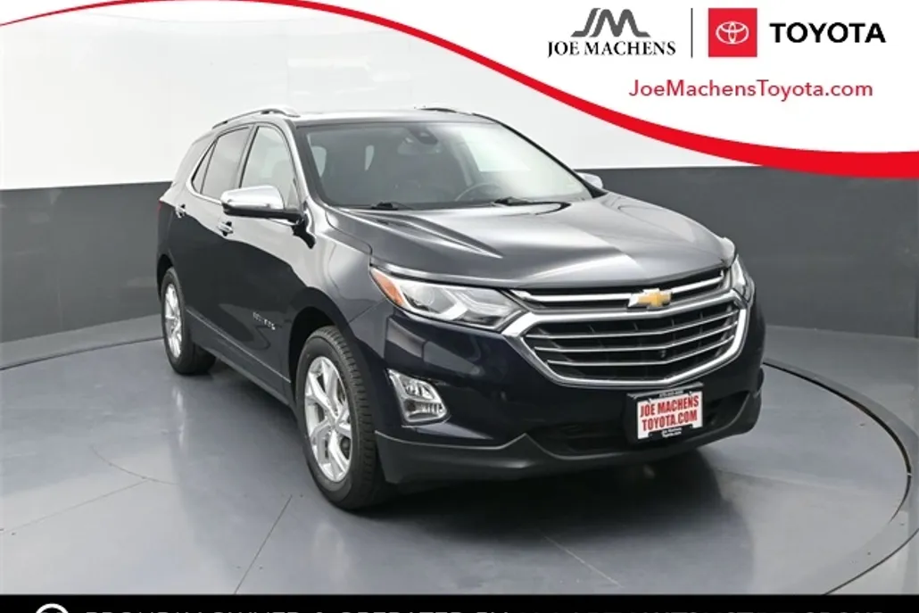 2021 Chevrolet Equinox Premier photo 1
