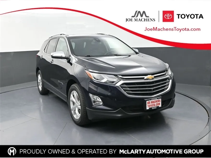 2021 Chevrolet Equinox Premier photo 1