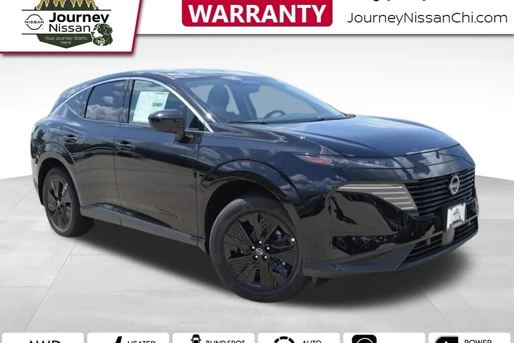 2025 Nissan Murano SV photo 1