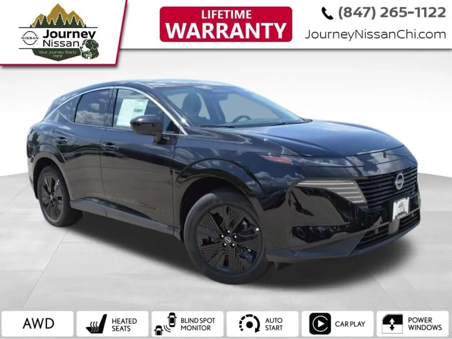 2025 Nissan Murano SV photo 1