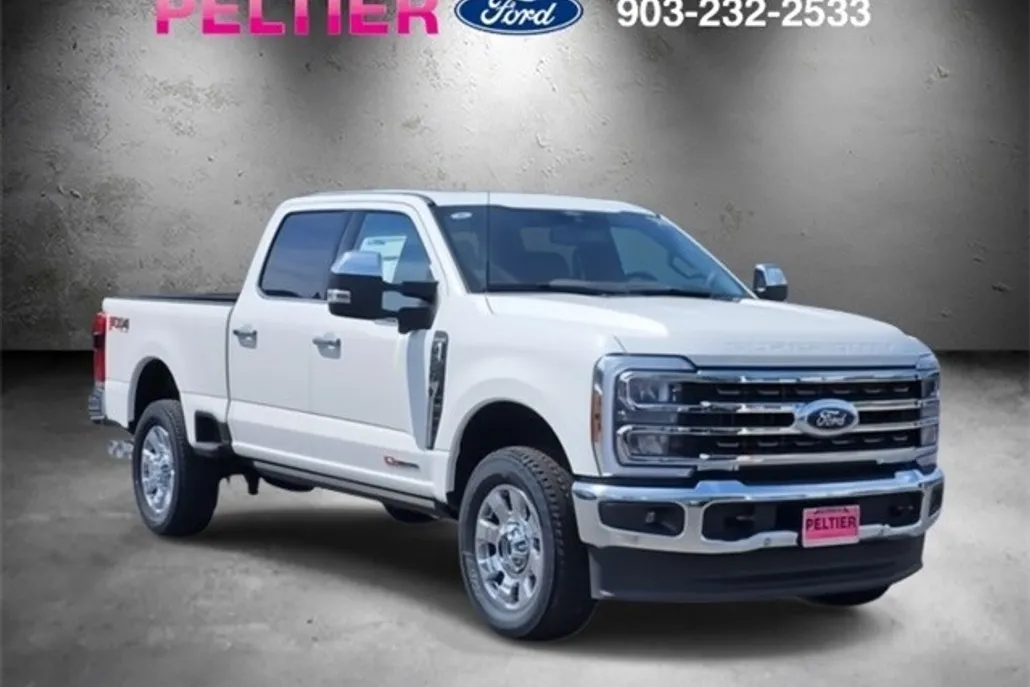 2025 Ford F-250 photo 1