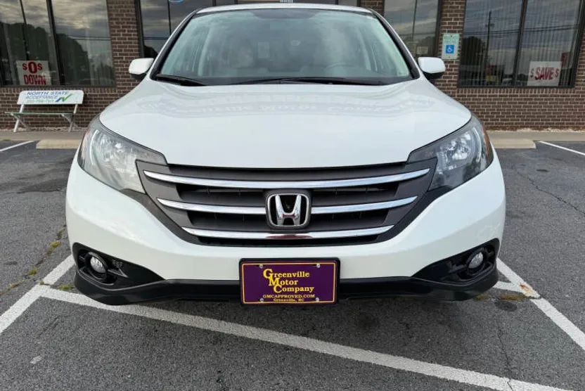 2012 Honda CR-V EX photo 1