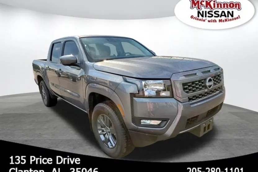 2025 Nissan Frontier SV photo 1