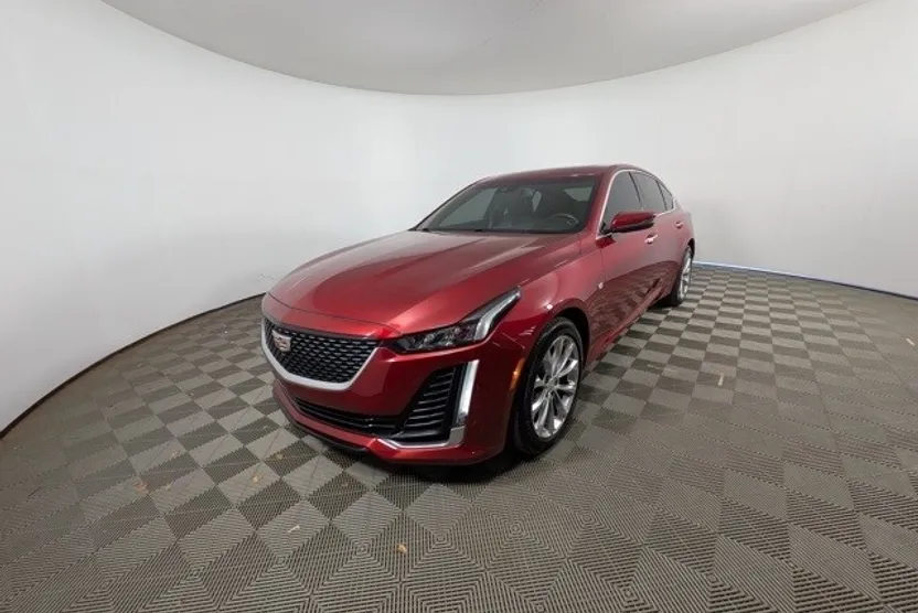 2021 Cadillac CT5 Premium Luxury photo 1