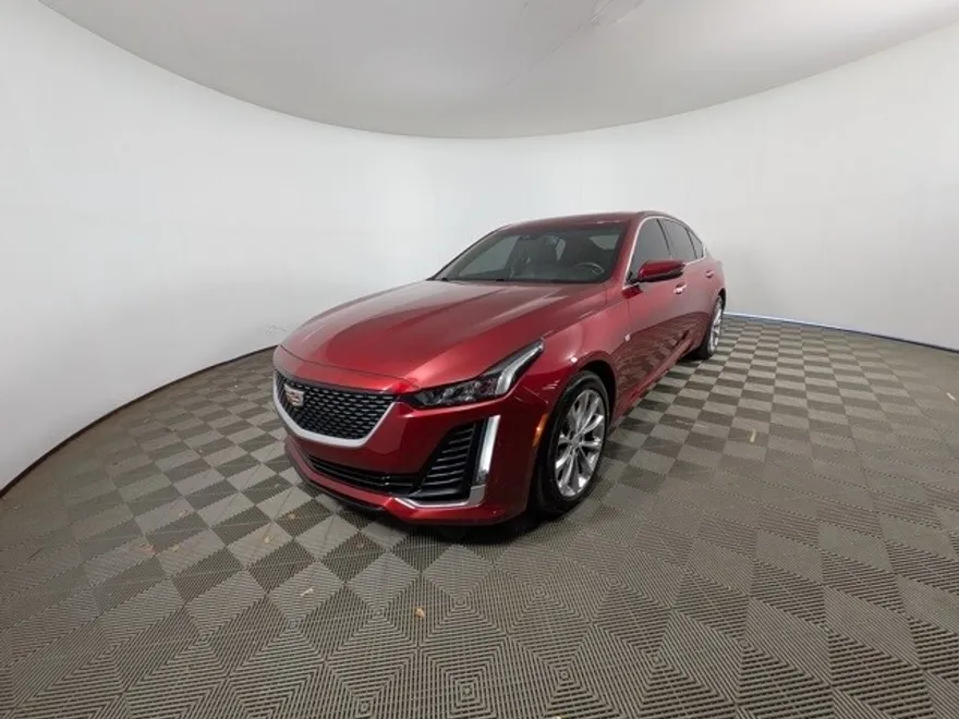 2021 Cadillac CT5 Premium Luxury photo 1