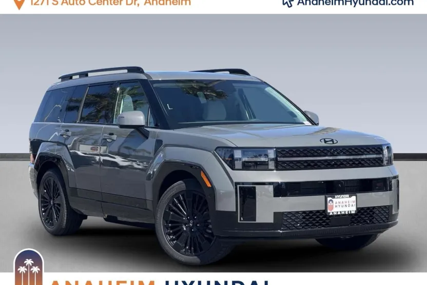 2026 Hyundai Santa Fe Calligraphy photo 1