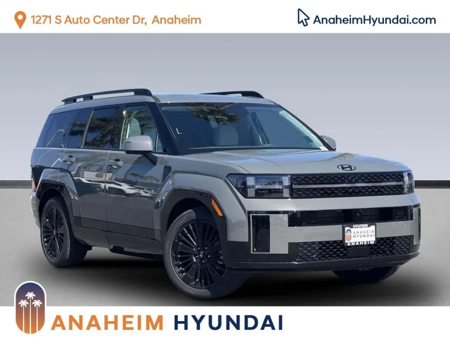 2026 Hyundai Santa Fe Calligraphy photo 1