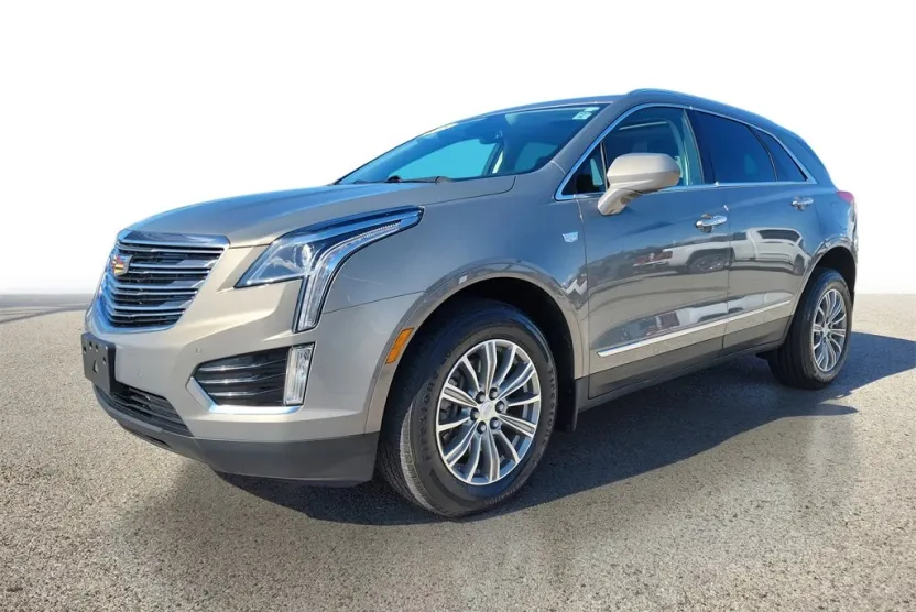 2018 Cadillac XT5 Luxury photo 1