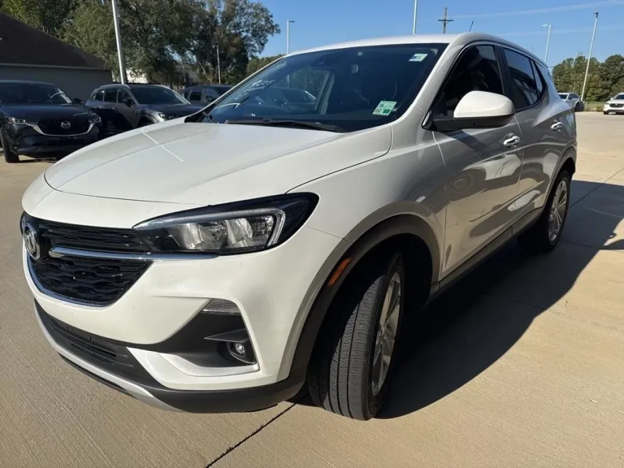 2021 Buick Encore GX Preferred photo 1