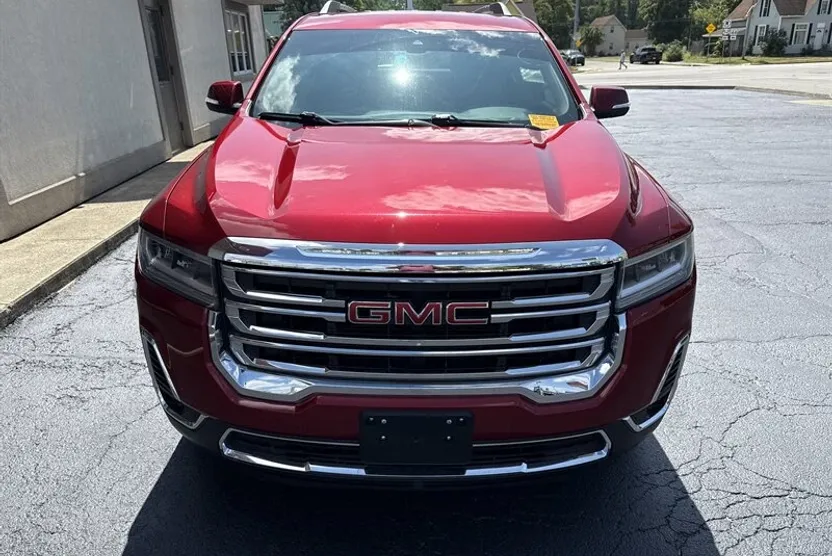 2023 Gmc Acadia SLT photo 1