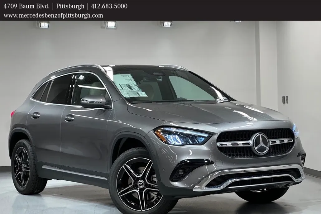 2026 Mercedes Benz GLA 250 4MATIC photo 1