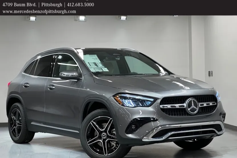 2026 Mercedes Benz GLA 250 4MATIC photo 1