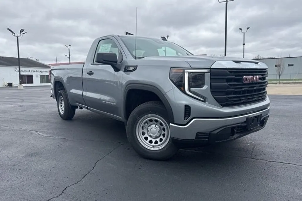 2025 Gmc Sierra 1500 Pro photo 1