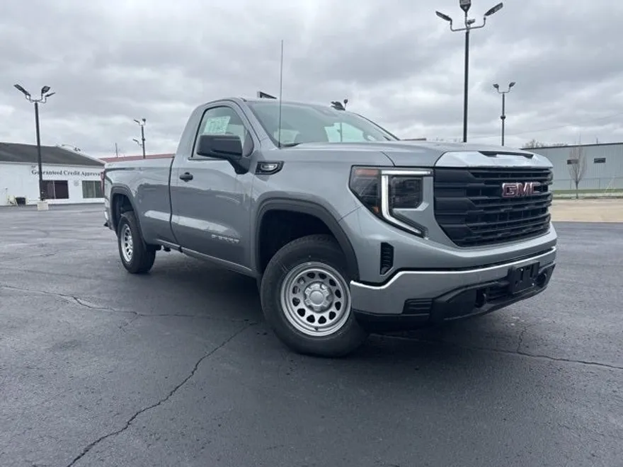 2025 Gmc Sierra 1500 Pro photo 1
