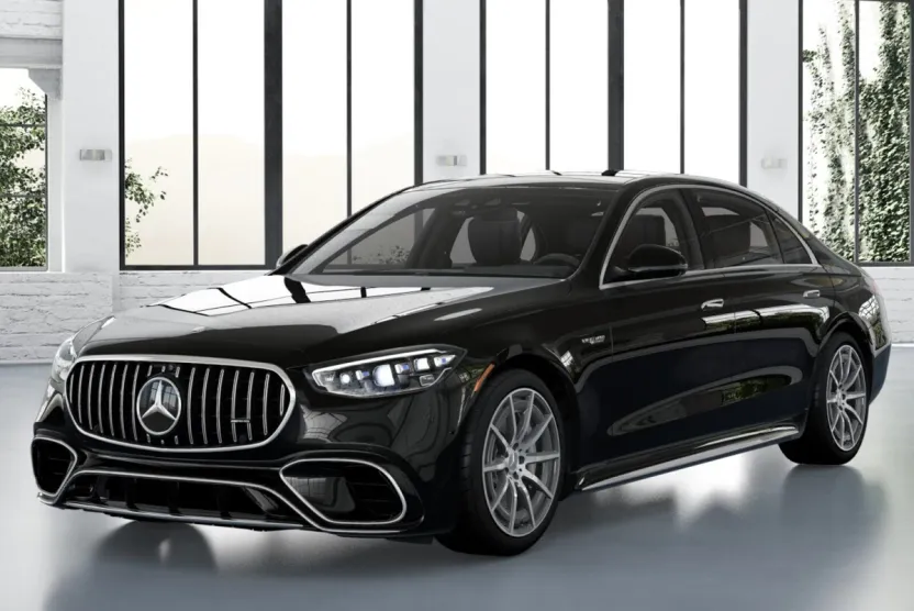 2026 Mercedes Benz S AMG 63 e 4MATIC photo 1