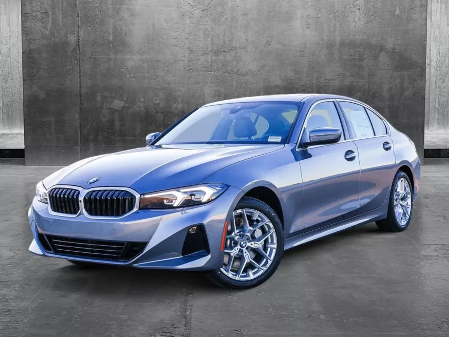 2025 Bmw 330i xDrive Sedan photo 1
