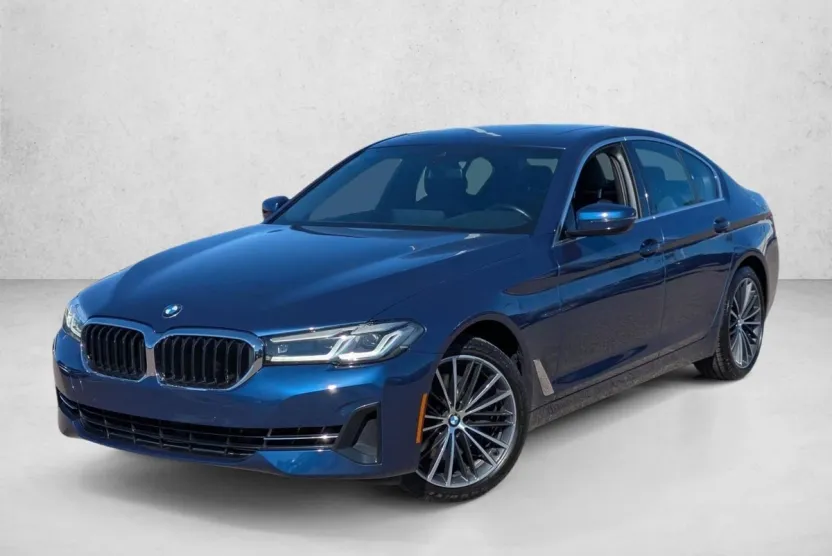 2023 Bmw 540i photo 1