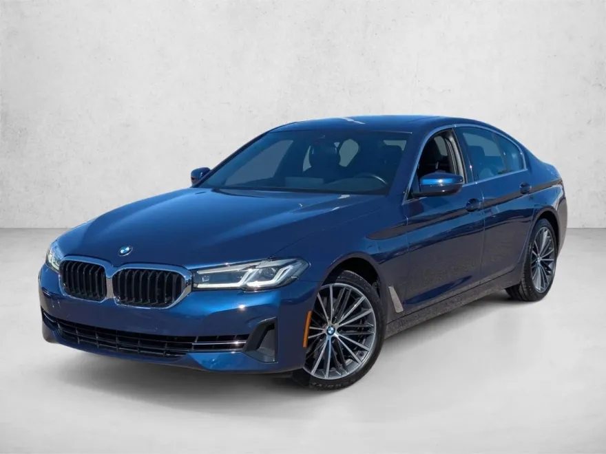 2023 Bmw 540i photo 1