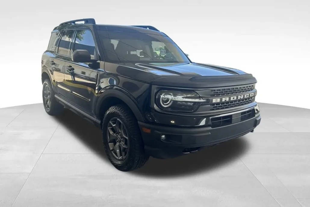 2021 Ford Bronco Sport Badlands photo 1