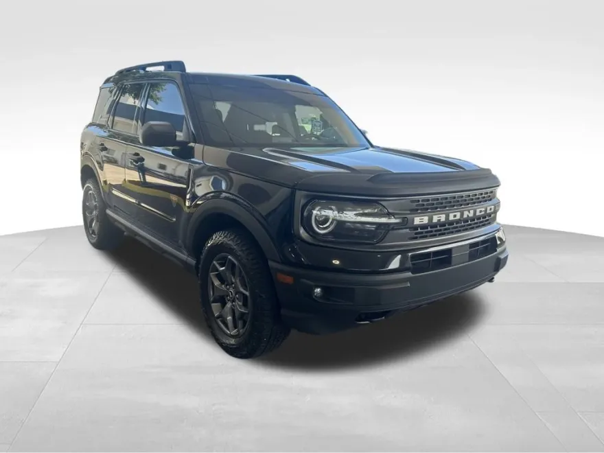 2021 Ford Bronco Sport Badlands photo 1
