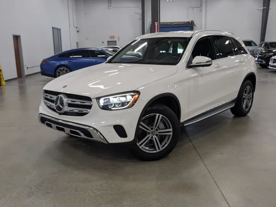 2022 Mercedes Benz GLC 300 photo 1