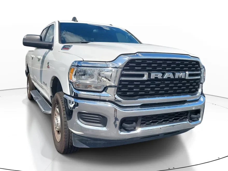 2022 Ram 2500 Big Horn photo 1
