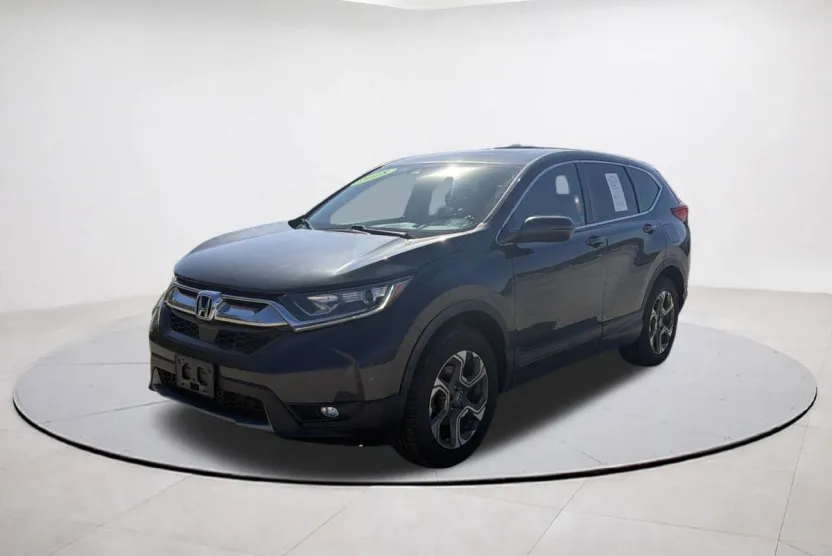 2018 Honda CR-V EX photo 1