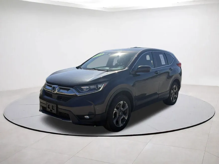 2018 Honda CR-V EX photo 1