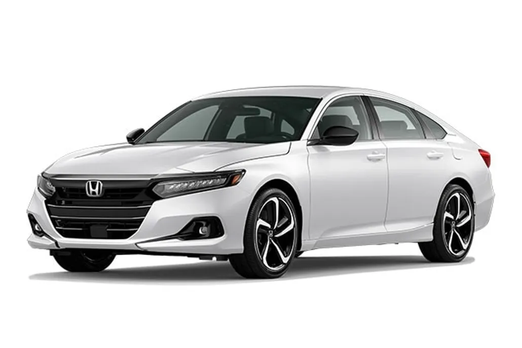 2022 Honda Accord Sport photo 1