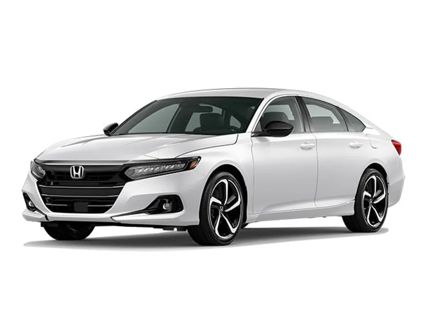 2022 Honda Accord Sport photo 1