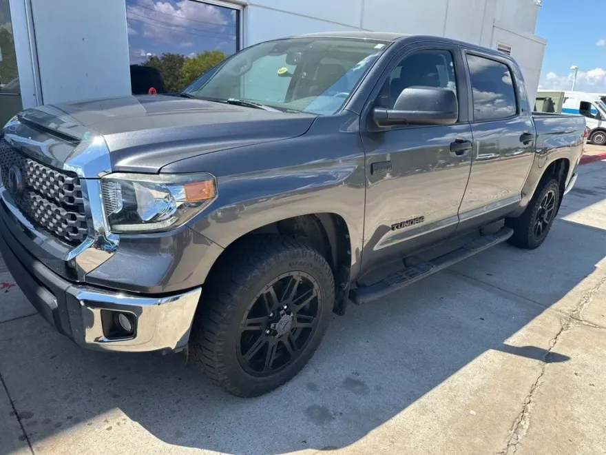 2020 Toyota Tundra SR5 Grade photo 1