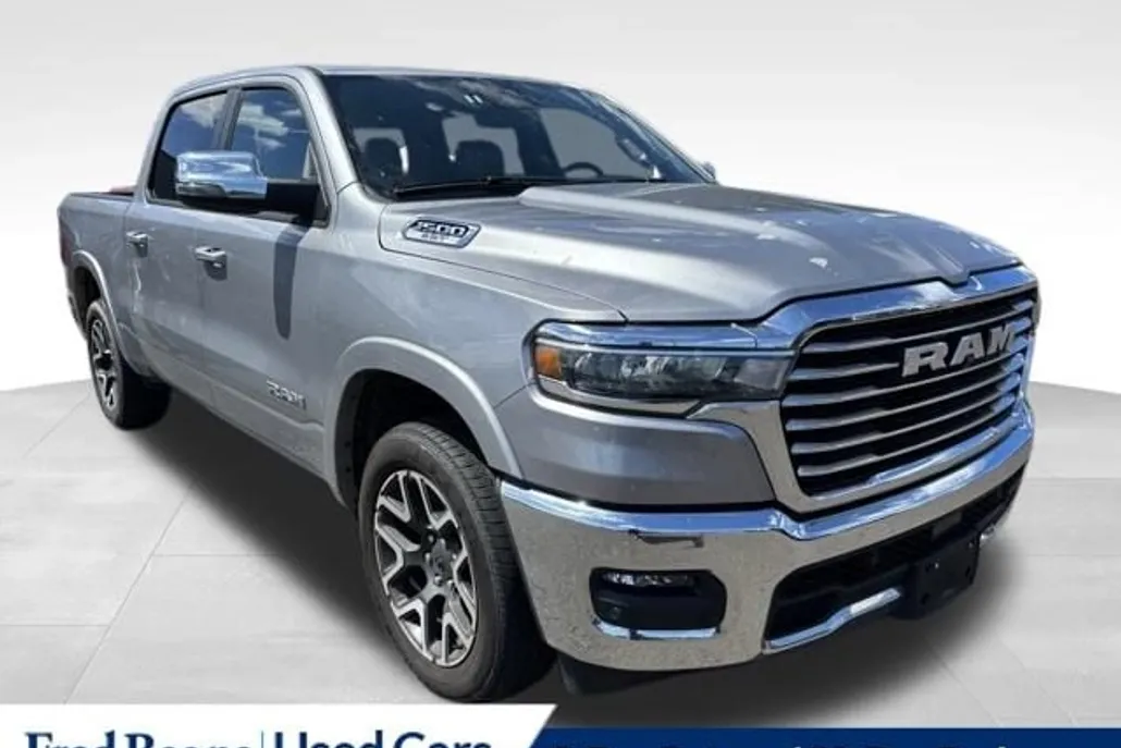 2025 Ram 1500 Laramie photo 1
