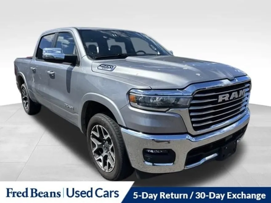 2025 Ram 1500 Laramie photo 1