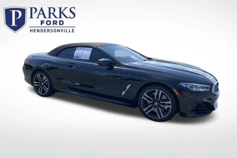 2025 Bmw 840i xDrive photo 1