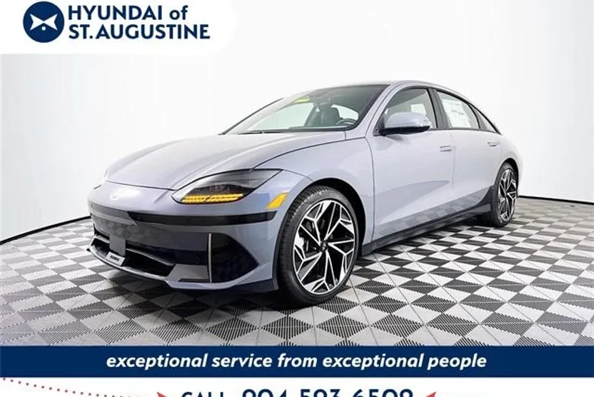 2025 Hyundai Ioniq 6 SEL photo 1