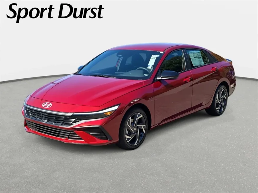 2025 Hyundai Elantra SEL Sport photo 1