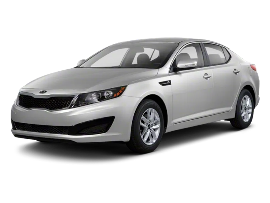 2012 Kia Optima LX photo 1