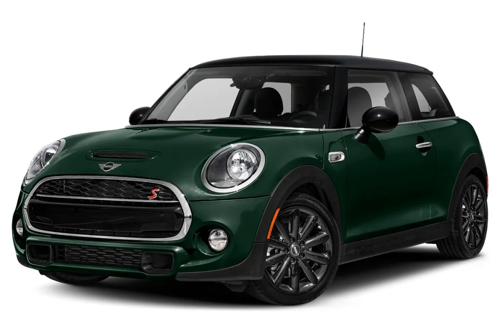 2020 Mini Cooper 2 Door Hardtop Signature photo 1