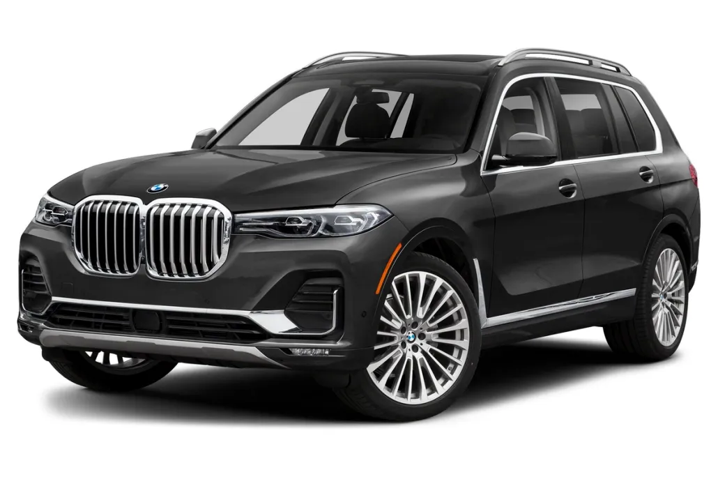 2019 Bmw X7 xDrive40i photo 1