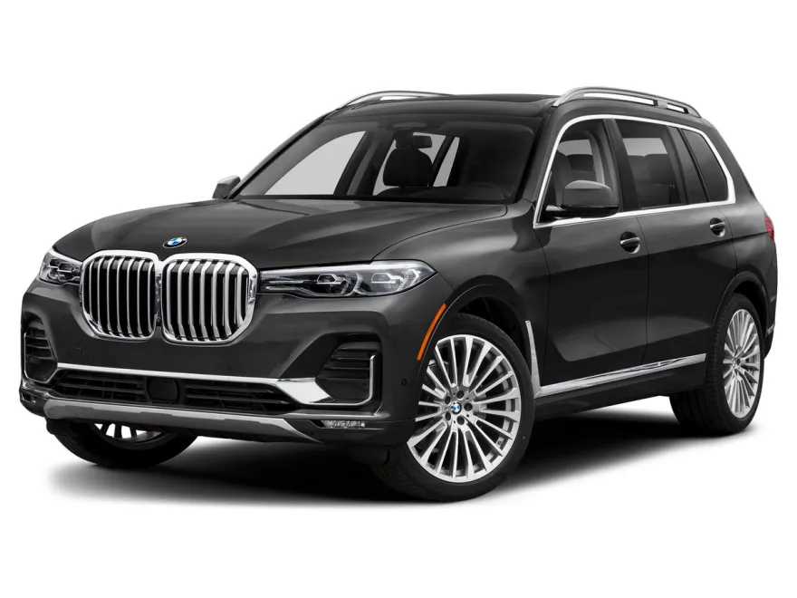 2019 Bmw X7 xDrive40i photo 1