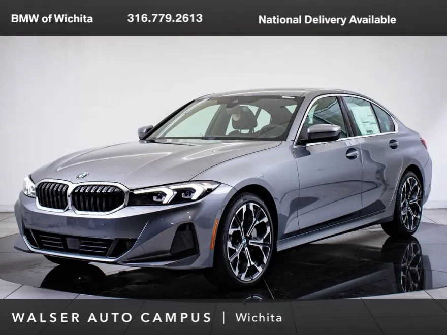 2025 Bmw 330i xDrive Sedan photo 1