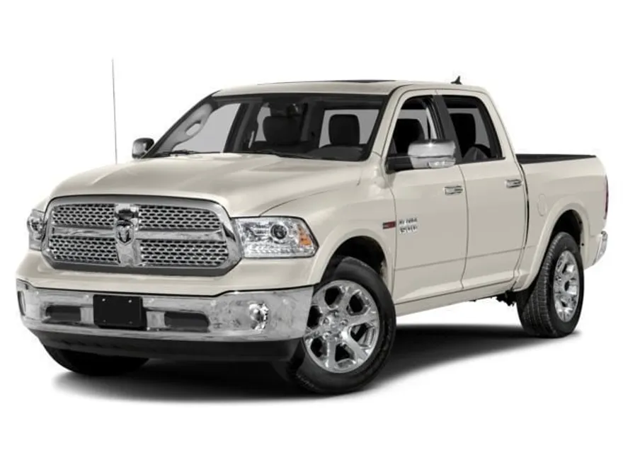 2018 Ram 1500 Laramie photo 1
