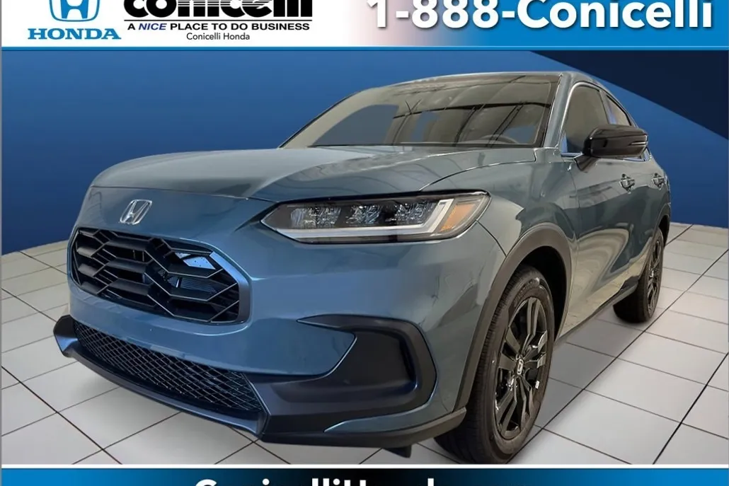2026 Honda HR-V Sport photo 1
