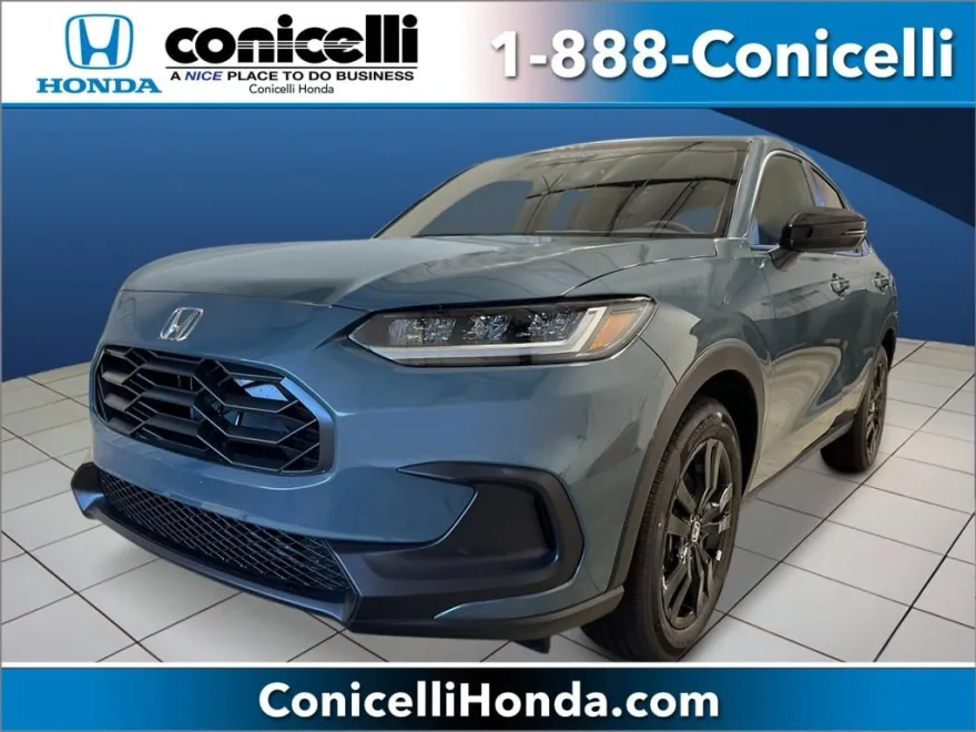 2026 Honda HR-V Sport photo 1
