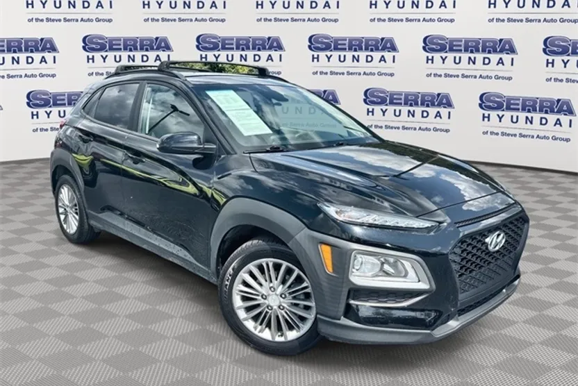 2020 Hyundai Kona SEL photo 1