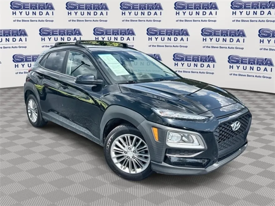 2020 Hyundai Kona SEL photo 1