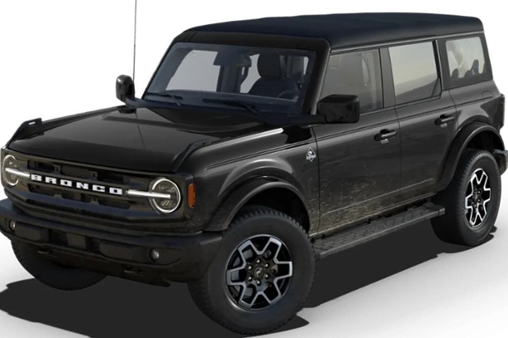 2025 Ford Bronco Outer Banks photo 1