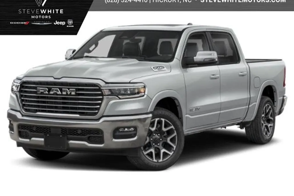 2025 Ram 1500 Laramie photo 1