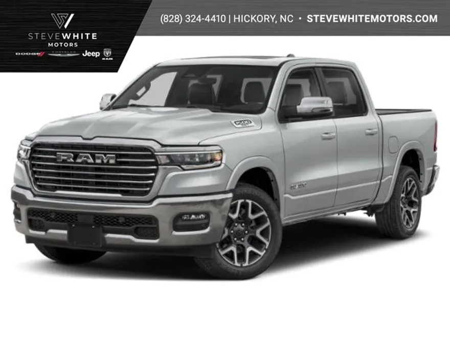 2025 Ram 1500 Laramie photo 1